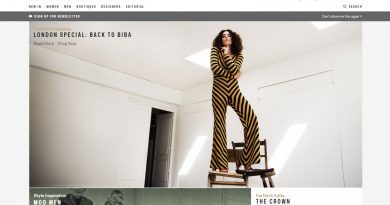 Dama Natalie Massenet entra in Farfetch