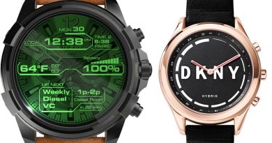 fossil smartwatch android wear