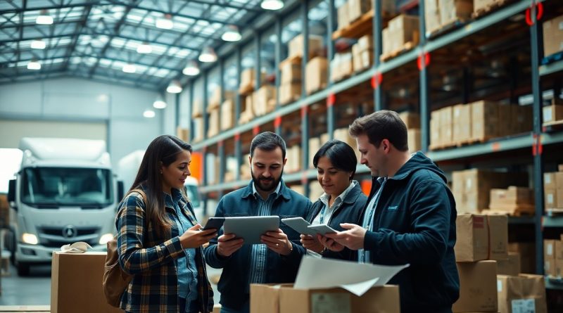 Collaborazione tra imprese e startup logistiche per supply chain resilienti. Casi reali di partnership di successo che hanno rafforzato la catena di fornitura nei settori strategici. 9