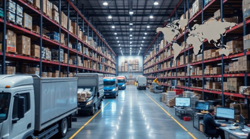 Le sfide dell’approvvigionamento industriale in un contesto globale complesso. Analisi delle problematiche legate a costi, tempistiche e gestione fornitori nelle filiere mondiali. 5