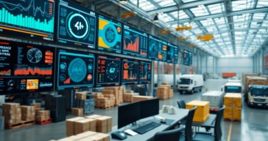 Soluzioni digitali per la tracciabilità della filiera nei comparti industriali. Analisi di piattaforme IoT, blockchain e software per la gestione integrata di logistica e trasporti. 3