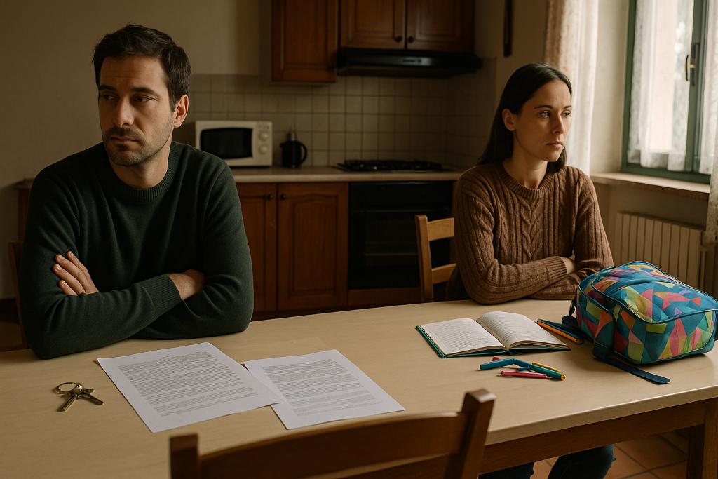 Convivenza finita? anagrafe, contratto e casa viaggiano separati 1